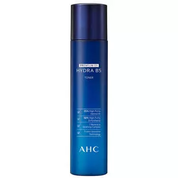 Премиум-тонер для интенсивного увлажнения AHC Premium EX Hydra B5 Toner