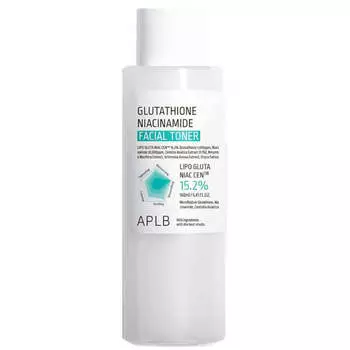 Осветляющий тонер с глутатионом APLB Glutathione Niacinamide Facial Toner