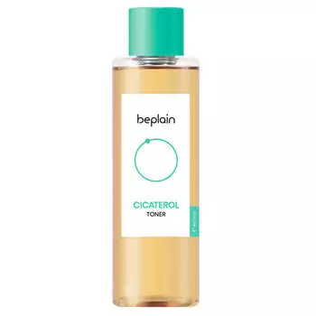 Успокаивающий тонер с центеллой beplain Cicaterol Toner