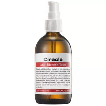 Тоник для проблемной кожи Ciracle Anti-blemish Toner