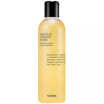 Тонер с прополисом для сияния кожи COSRX Full Fit Propolis Synergy Toner