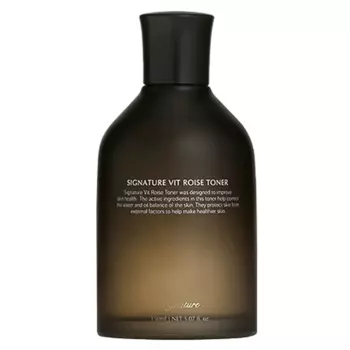 Восстанавливающий тонер DEMAR3 Signature Vit Roise Toner