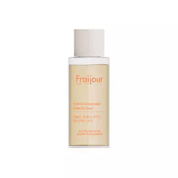 Антивозрастной тонер с женьшенем и пептидами Fraijour Alchemic Ginsenoside Herbal Rx Toner 30 мл