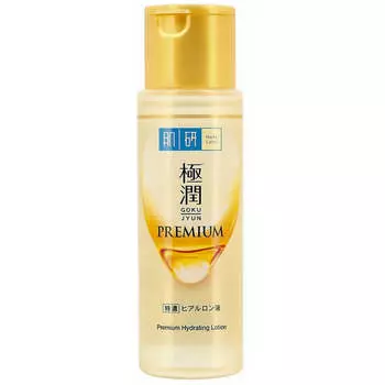 Увлажняющий лосьон с гиалуроновой кислотой Hada Labo Gokujyun Premium Hydrating Lotion