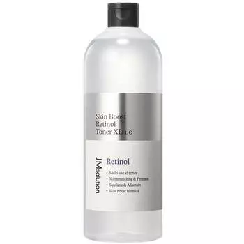 Омолаживающий тонер-бустер с ретинолом JMsolution Skin Boost Retinol Toner XL 1.0