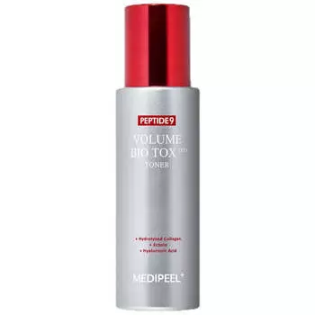 Пептидный тонер-бустер с матриксилом MEDIPEEL Peptide 9 Volume Bio Tox Toner Pro