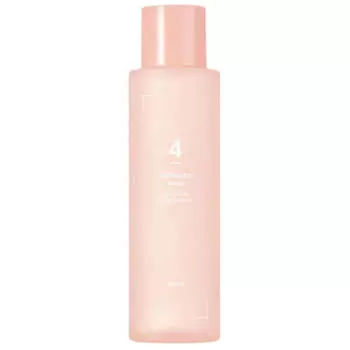 Минеральный тонер для выравнивания микрорельефа numbuzin No.4 Hydrating Glow Mineral Toner