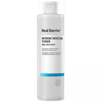 Липосомный тоник для интенсивного увлажнения Real Barrier Intense Moisture Toner