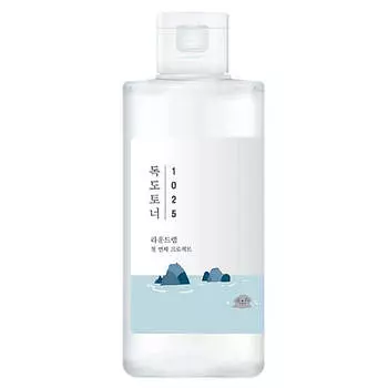 Отшелушивающий тоник с морской водой Round Lab 1025 Dokdo Toner 200 мл