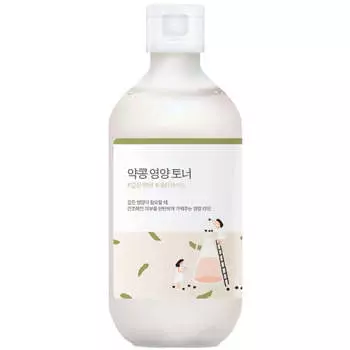 Питательный тонер с соей Round Lab Soybean Nourishing Toner
