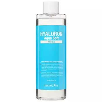 Гиалуроновый тоник для лица Secret Key Hyaluron Soft Toner