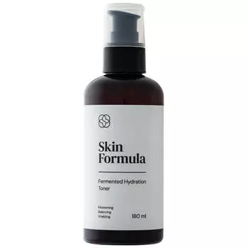 Ферментированный тонер для восстановления кожи Skin Formula Fermented Hydration Toner