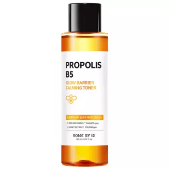 Питательный тонер с прополисом Some By Mi Propolis B5 Glow Barrier Calming Toner
