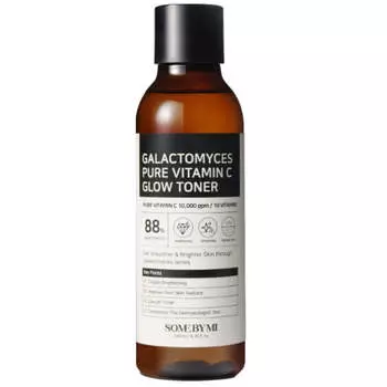 Тонер для сияния кожи с витамином С Some By Mi Galactomyces Pure Vitamin C Glow Toner