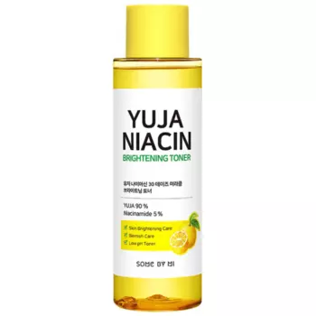 Тоник с юдзу для сияния кожи Some By Mi Yuja Niacin Brightening Toner