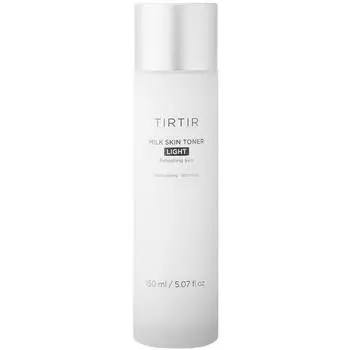 Лёгкий молочный тонер с 4% ниацинамида TIRTIR Milk Skin Toner Light