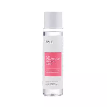 Тонер для улучшения тона кожи с розой iUnik Rose Galactomyces Essential Toner