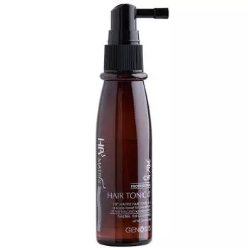 Освежающий тоник для кожи головы с пептидом меди от выпадения Genosys HR3 MATRIX Hair Tonic