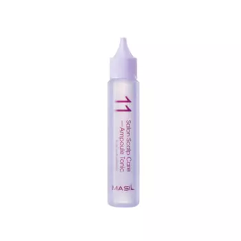 Освежающий ампульный тоник для кожи головы Masil 11 Salon Scalp Care Ampoule Tonic - 30 мл