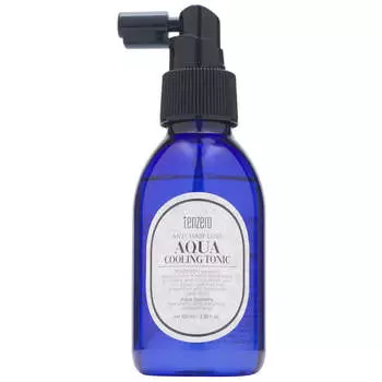 Охлаждающий тоник для кожи головы Tenzero Anti-Hair Loss Aqua Cooling Tonic
