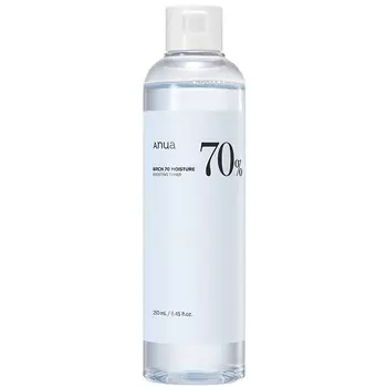 Увлажняющий тоник-бустер с берёзовым соком Anua Birch 70% Boosting Toner Moisture