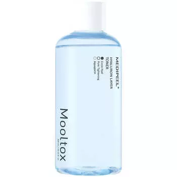 Ультраувлажняющий тоник от сухости MEDIPEEL Hyaluronic Acid Layer Mooltox Toner