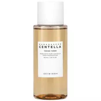Мягкий отшелушивающий тоник с центеллой SKIN1004 Madagascar Centella Toning Toner 210 мл