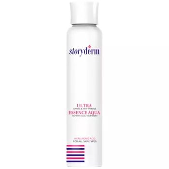 Увлажняющий тоник с гиалуроновой кислотой Storyderm Ultra Essence Aqua