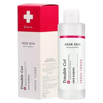 Тоник для проблемной кожи Missha Near Skin Trouble Cut Fresh Toner