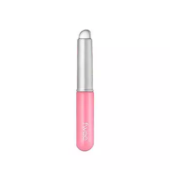 Тонкая силиконовая кисть-аппликатор для макияжа fwee Fingerlike Silicone Lip Brush Slim