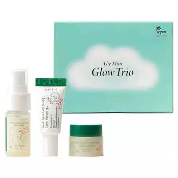 Travel-набор миниатюр AXIS-Y The Mini Glow Trio