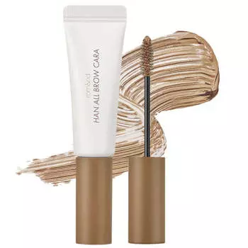 Стойкая тушь для бровей rom&nd Han All Brow Cara 04 Merry Blondy