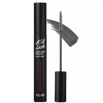 Суперстойкая фиксирующая тушь для ресниц CLIO Kill Lash Superproof Mascara 00 Slim Fixing