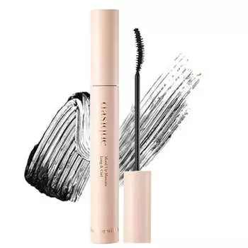 Удлиняющая тушь для завивки ресниц Dasique Mood Up Mascara Long & Curl 01 Black