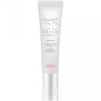 Ухаживающий корректирующий СС-крем Skin79 Complete CC Cream Correct SPF 30 PA+