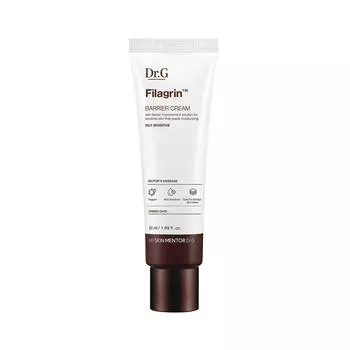 Укрепляющий крем для чувствительной кожи склонной к жирности Dr.G Filagrin Barrier Cream