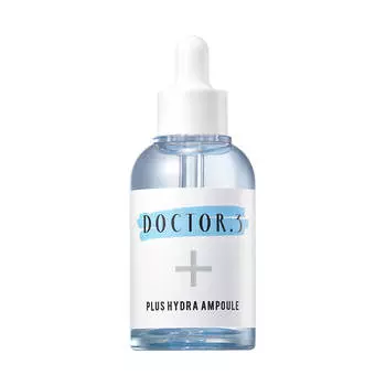 Ультра увлажняющая сыворотка с гиалуроновой кислотой DOCTOR.3 Hi-Moisture Plus Hydra Ampoule