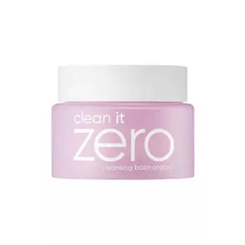 Универсальный очищающий бальзам для снятия макияжа BANILA CO Clean It Zero Cleansing Balm Original 50 мл