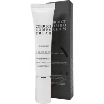 Универсальный СС-крем Mizon Correct Combo Flawless Skin (Tube)