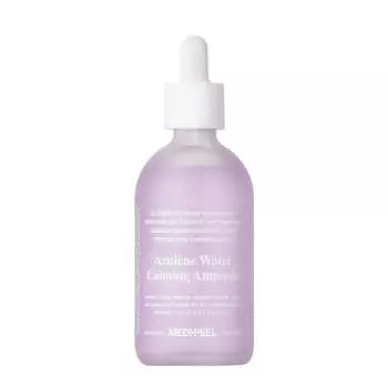 Успокаивающая ампула с азуленом Medi-Peel Azulene Water Calming Ampoule