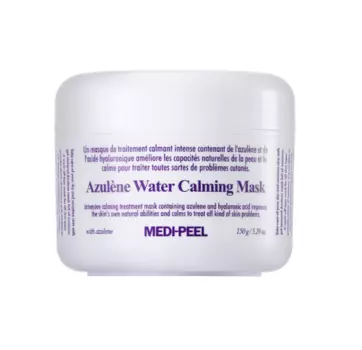 Успокаивающая маска с азуленом Medi-Peel Azulene Water Calming Mask