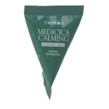 Успокаивающая ночная маска с центеллой Trimay Medicica Calming Sleeping Pack - 1 шт