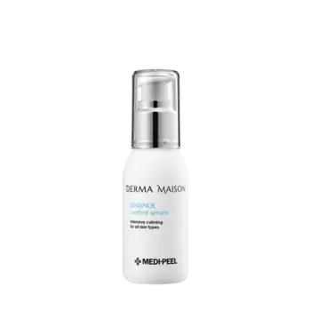 Успокаивающая сыворотка с азуленом MEDI-PEEL Derma Maison Sensinol Control Serum