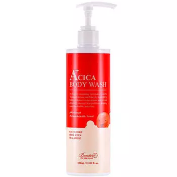 Успокаивающий гель для душа для кожи с акне на теле Benton A-Cica Body Wash