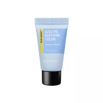 Успокаивающий крем с азуленом SUR.MEDIC+ Azulene Soothing Cream 15 мл