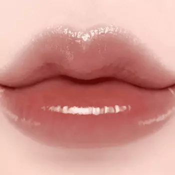 Устойчивый блеск для губ Laka Jelling Nude Gloss 301 Fig Ring