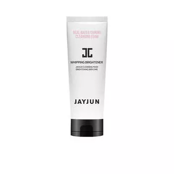 Увлажняющая пенка для сияния кожи Jayjun Cosmetic Whipping Brightener Cleansing Foam