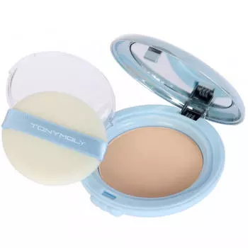 Увлажняющая пудра для лица Tony Moly Aqua Aura Moist Pact