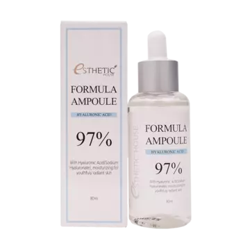 Увлажняющая сыворотка с гиалуроновой кислотой Esthetic House Formula Ampoule Hyaluronic Acid