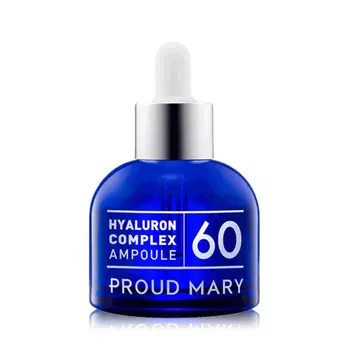 Увлажняющая сыворотка с гиалуроновой кислотой Proud Mary Hyaluron Ampoule